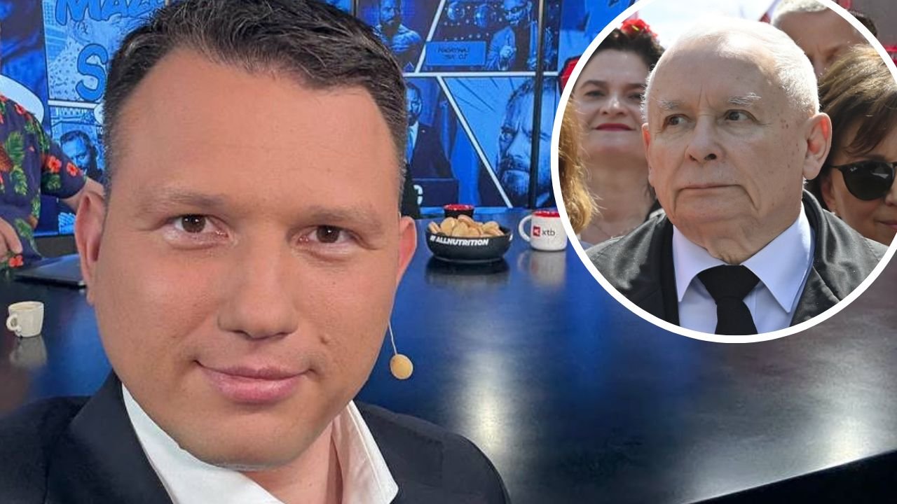 Starszy pan usadził chętnego młodego Sławka. Sieć produkuje memy