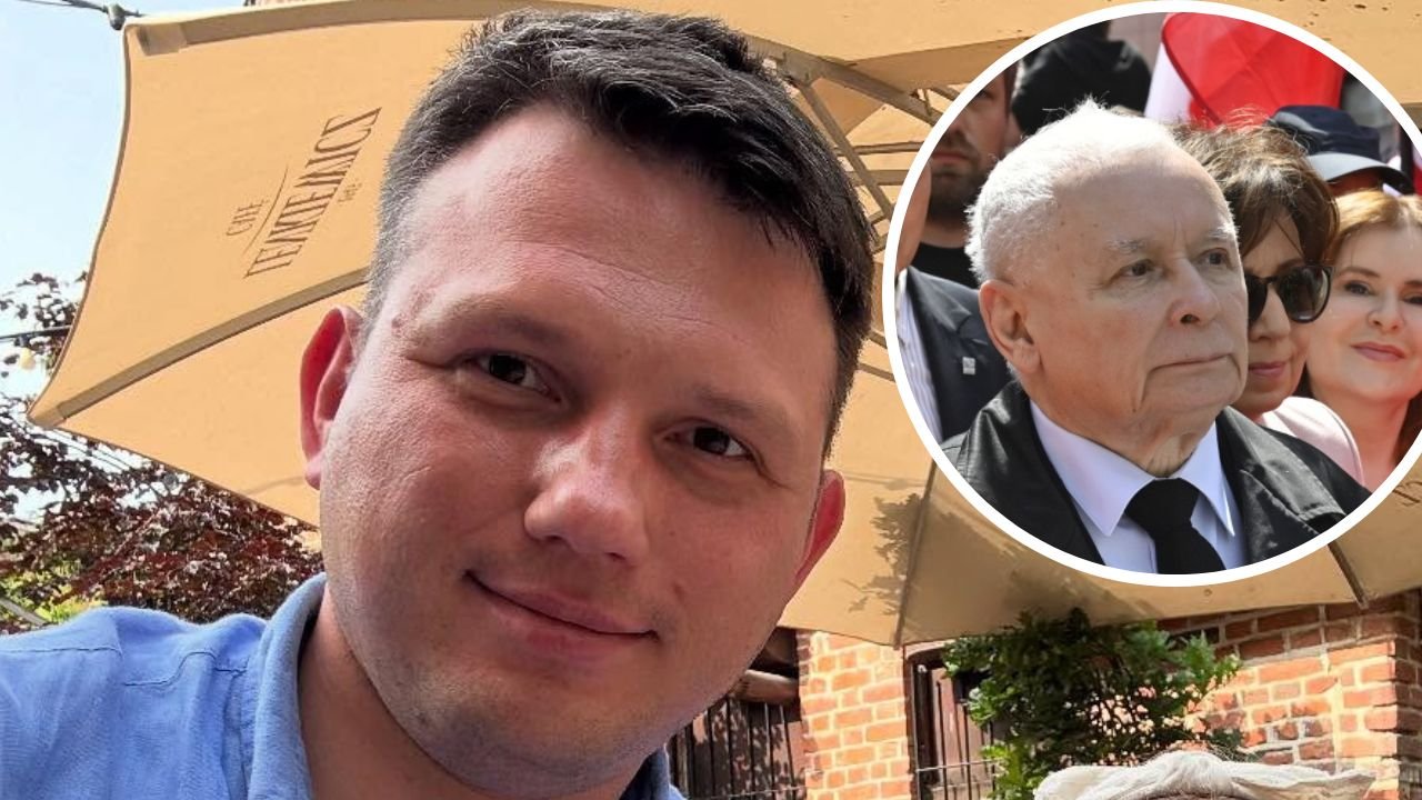 Cichy Jarosław zakasował chętnego Sławka aż wióry leciały. Ustawił go do pionu w mig [wideo]