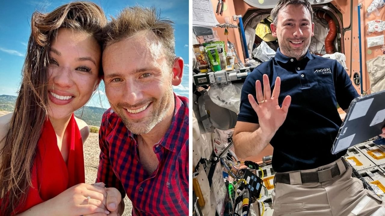 Dramatyczne wyznanie żony polskiego astronauty. "Wszyscy się tego boimy"