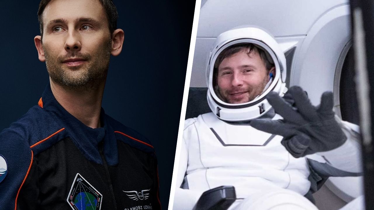 Sławosz Uznański-Wiśniewski tyle zarobi na swoim locie w kosmos. Wypłata iście kosmiczna