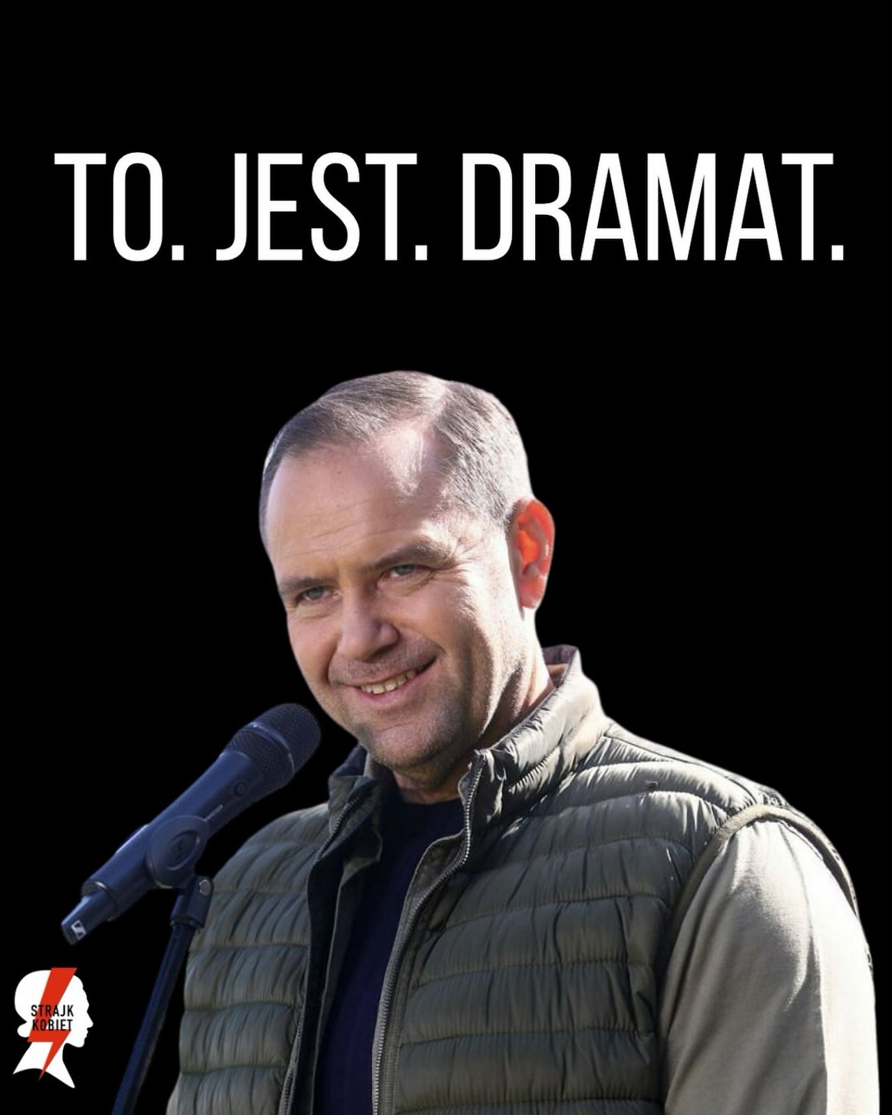 Strajk Kobiet o Nawrockim
