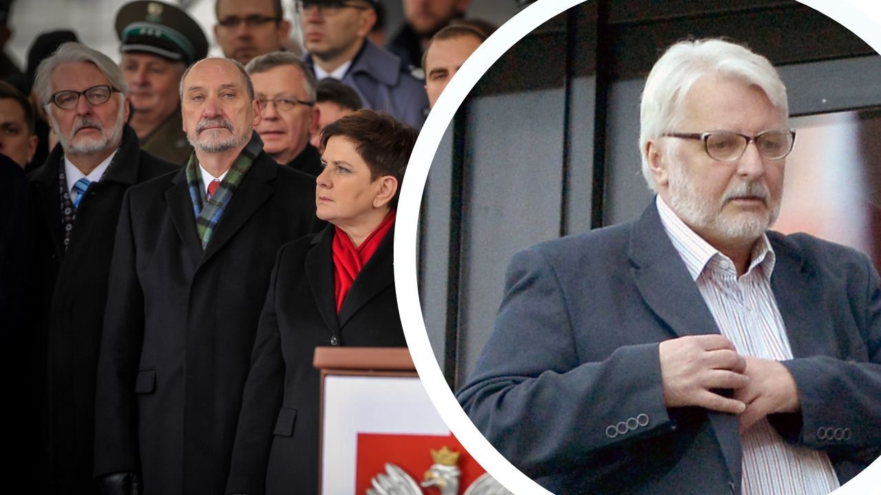 Były szef MSZ na wózku. Jego apel wstrząsnął Polską