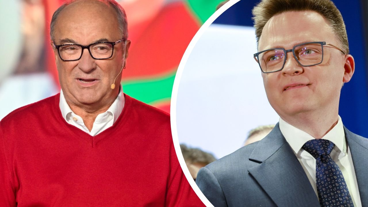 Ekspert nie miał litości dla Szymka i Włodka. Wskazał na liczne oznaki stresu i nie tylko [wideo]