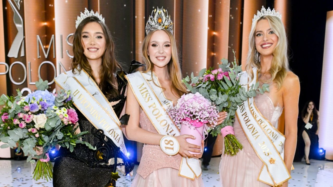 Miss Polonia 2025: Maja Todd zwyciężyła w konkursie na najpiękniejszą Polkę. Nie do wiary, czym zajmuje się na co dzień