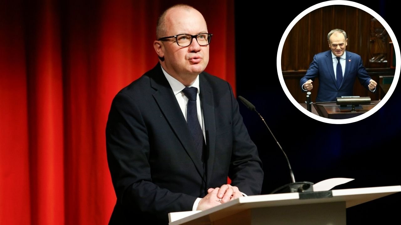 Adam stracił stołek, a z nim ogromną mamonę. Zarabiał więcej, niż Donek
