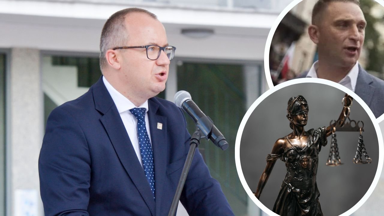 Mówił o insurekcji, a teraz... zamiata ulice! Bodnar przerwał farsę. Bąkiewicz zderzył się z rzeczywistością