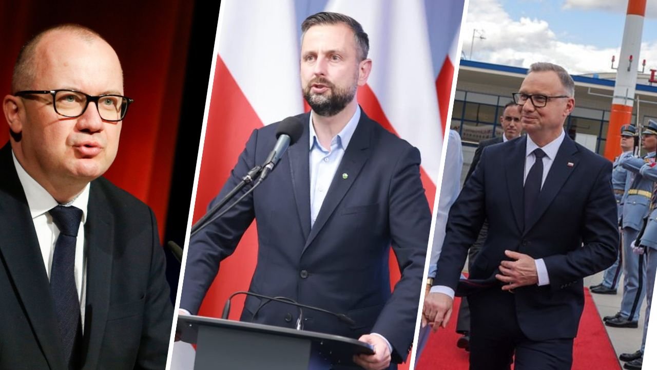 Brat Bodnara i zięć Dudy dostali posady. Czyli po staremu: stołki dostała rodzina i... znajomi królika