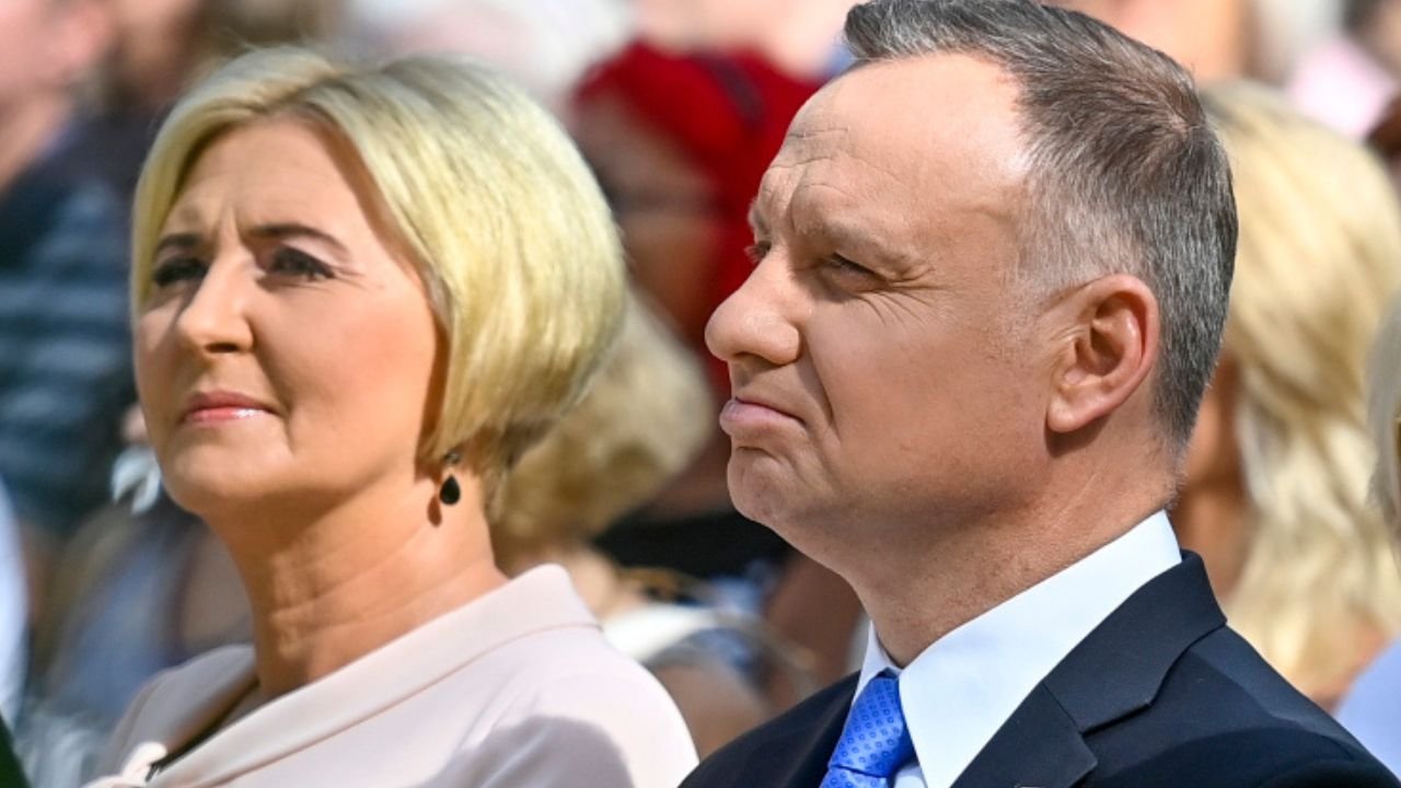 Rozpływają się w zachwytach nad Agatą od Andrzeja. Sprawdziła się w roli życia