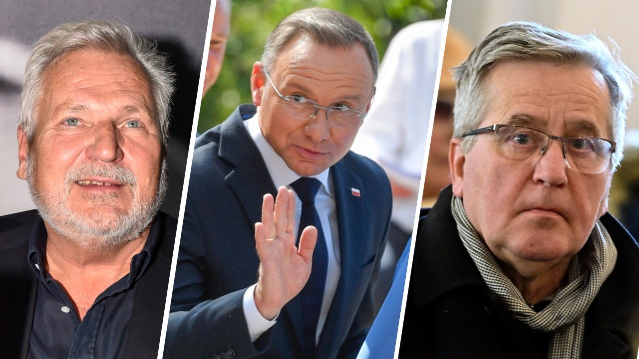 Tyle grzechów odpuścił Andrzej Duda przez całe swoje panowanie. Porównujemy jego miłosierdzie z poprzednikami