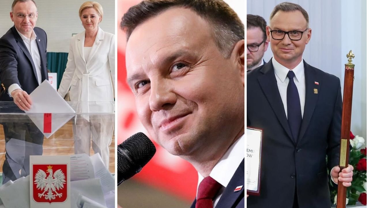 Duda prezydentem Polaków. Ale czy wszystkich? Nowy sondaż bez litości o końcu kadencji