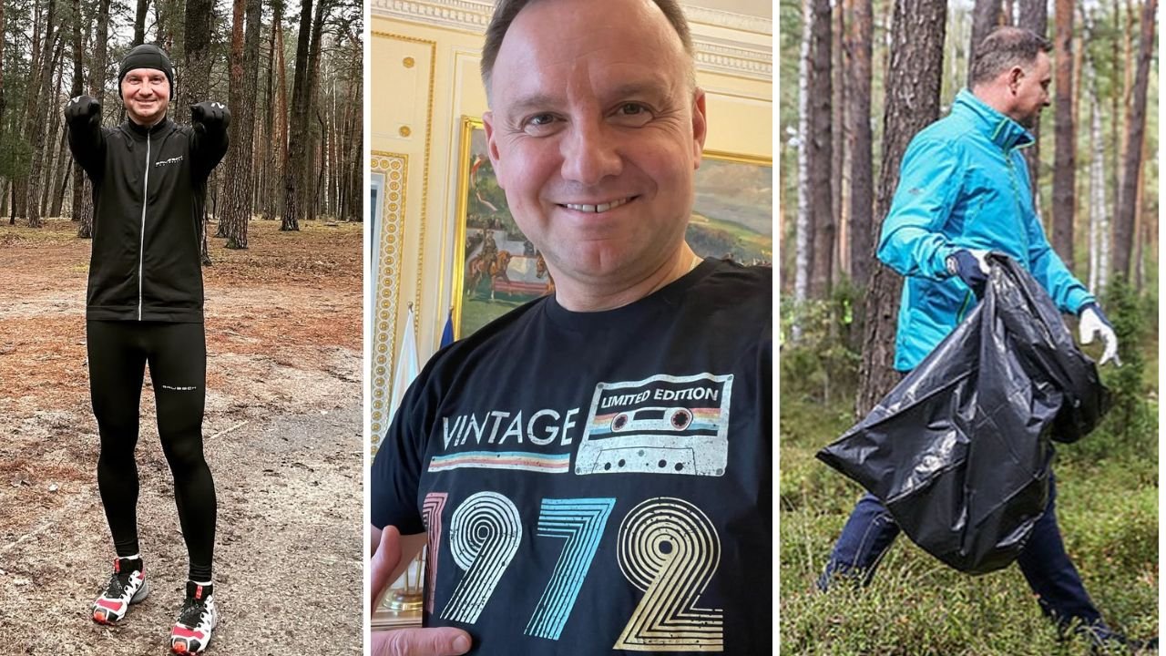 Duda memem o Żurku. A Internet na to: "Andrzej... na litość boską..."