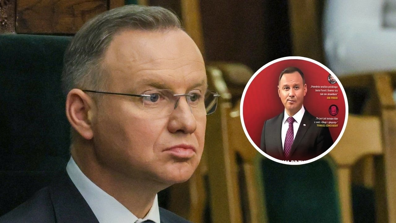Książka o słynnym Andrzeju wycofana z popularnej księgarni. Mimo to osiąga szczyty popularności zbytu