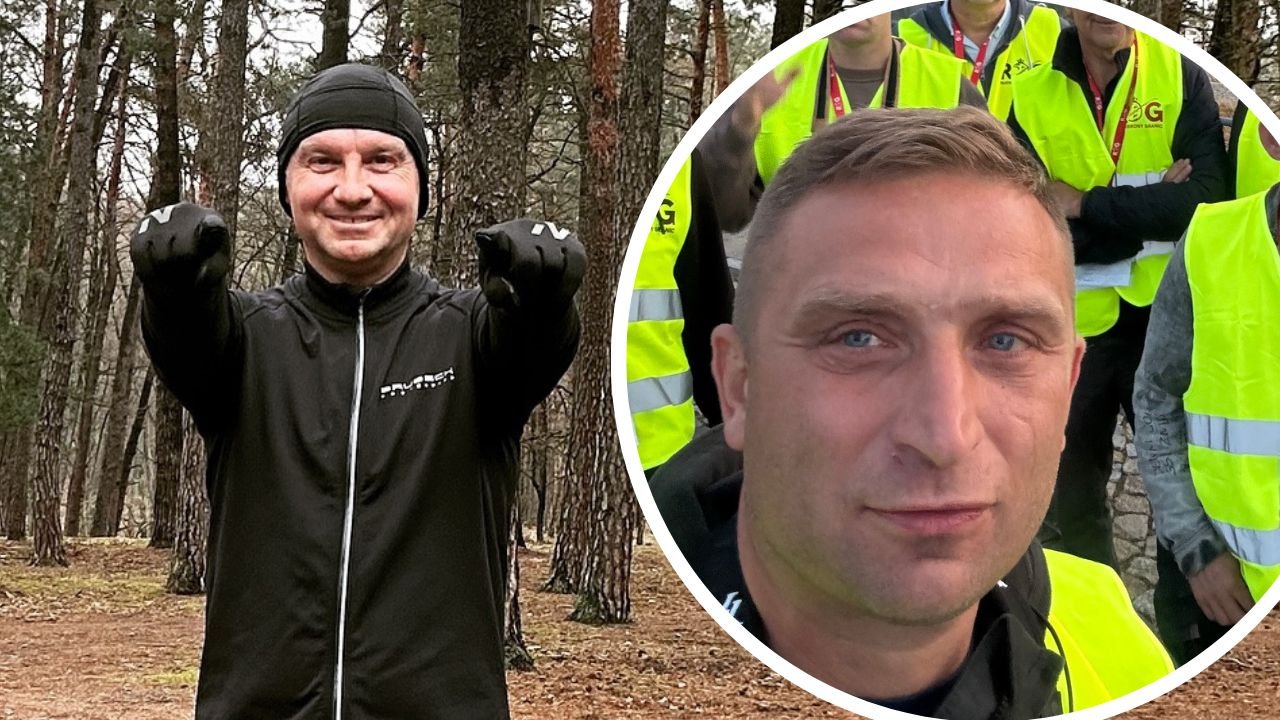 Andrzej ułaskawił Roberta od bąków. Sieć odpowiada memami: "Żulczyk nie doszacował"