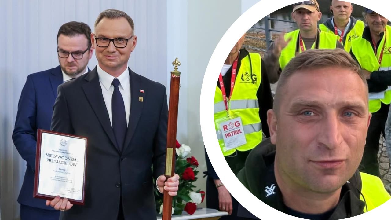 "To jest skandal!" Miał zamiatać ulice, ale PAD go ułaskawił. Komentarze mówią wszystko o... Dudzie
