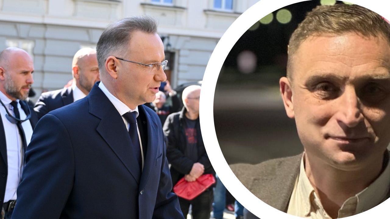 Bąkiewicz wiedział, na kogo liczyć. Duda go nie zawiódł – ułaskawienie stało się faktem
