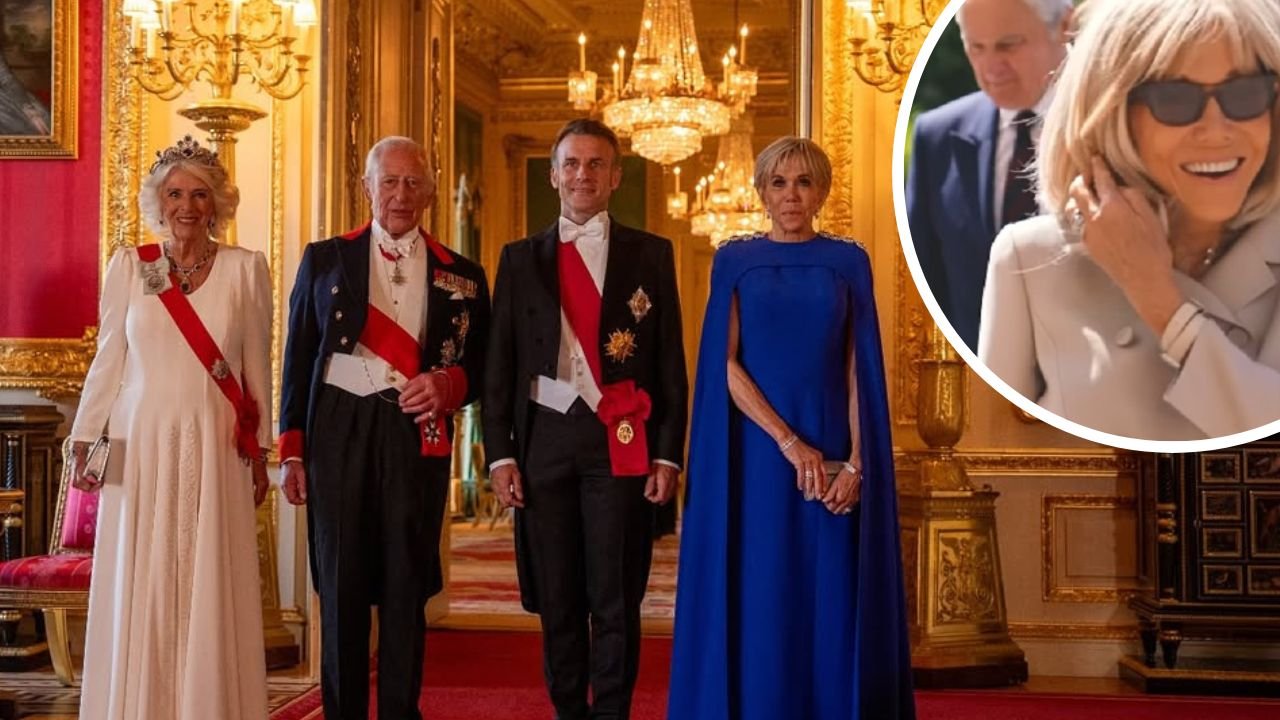 Brygida od Emmanuela odsłoniła nogi do nieba w króciutkiej mini. 72-latka podkreśliła zgrabną sylwetkę wysokimi szpilkami