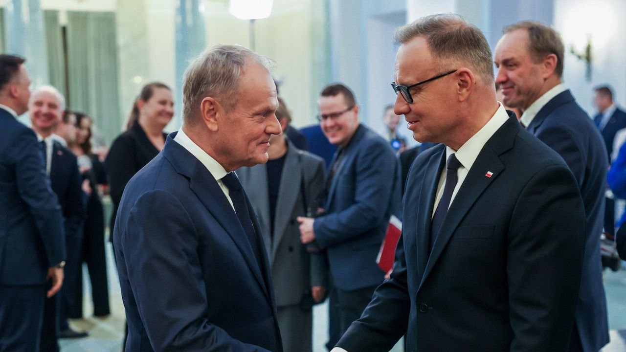 Donek kapitalnie przejechał się po Andrzeju w sprawie przestrzegania prawa. Nie miał dla niego litości [wideo]
