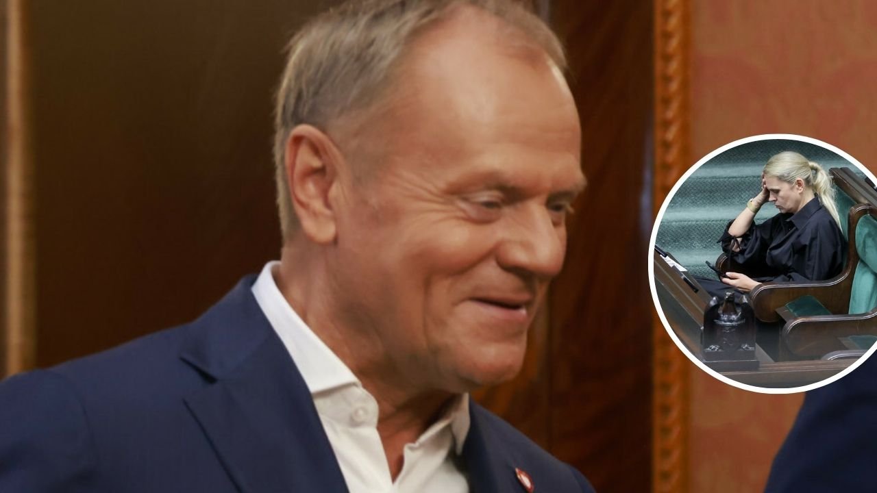 Donek oskarżony o romans z Basią z Edukacji. Tak twierdzi Sławek. Jest też nagranie [wideo]