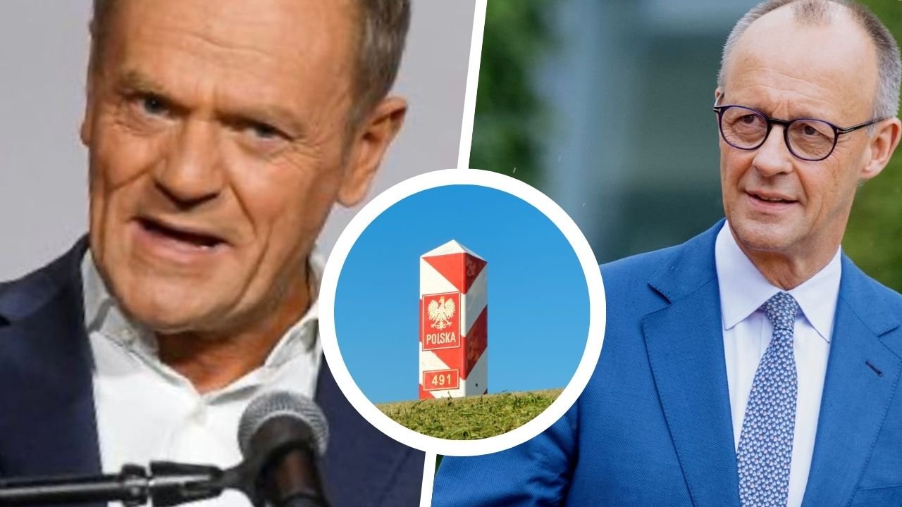 Tusk tupnął nogą. Koniec niemieckiej samowolki na granicy – Berlin w szoku