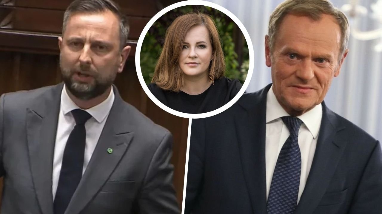 Ludzie z Wiejskiej żegnają Joannę Kołaczkowską: "Potrafiliśmy dzięki Niej śmiać się z samych siebie." — napisał Donek
