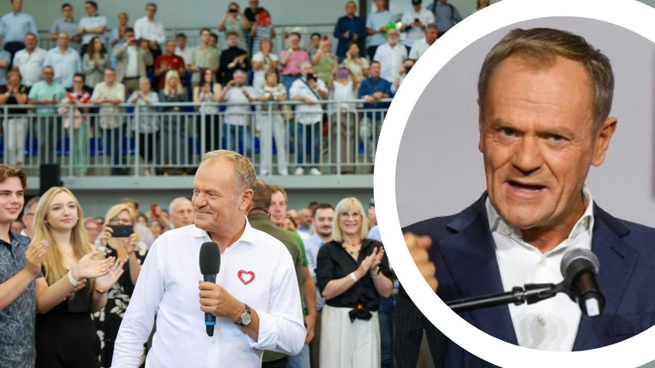 To już oficjalne: Tusk wycofuje się z kluczowej obietnicy. Wyjaśnił, dlaczego TY nie dostaniesz 60 tys.