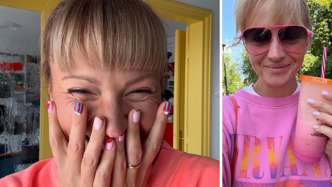 "Mam więcej pasków niż Adidas!" Szelągowska pokazała rozstępy i blizny. Aż do dziś nie poszłaby na plażę