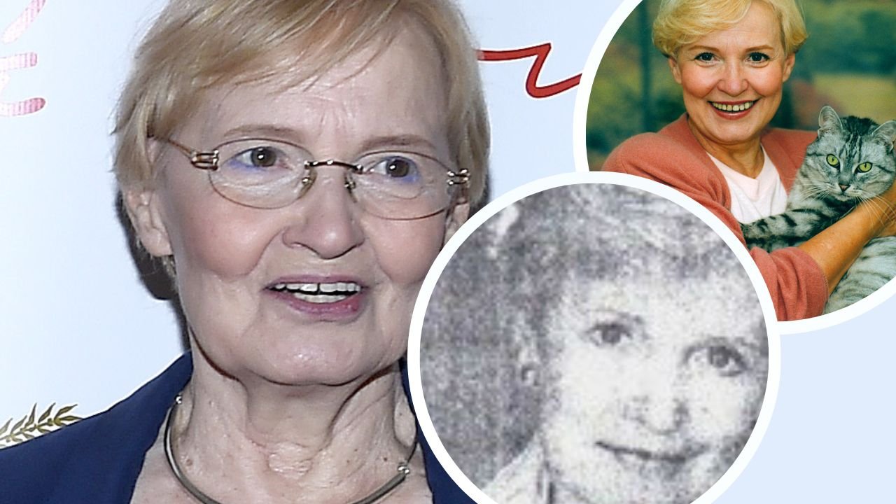 Legenda TVP uwięziona we własnym mieszkaniu! Wyznała prawdę o swoim życiu – łzy same lecą