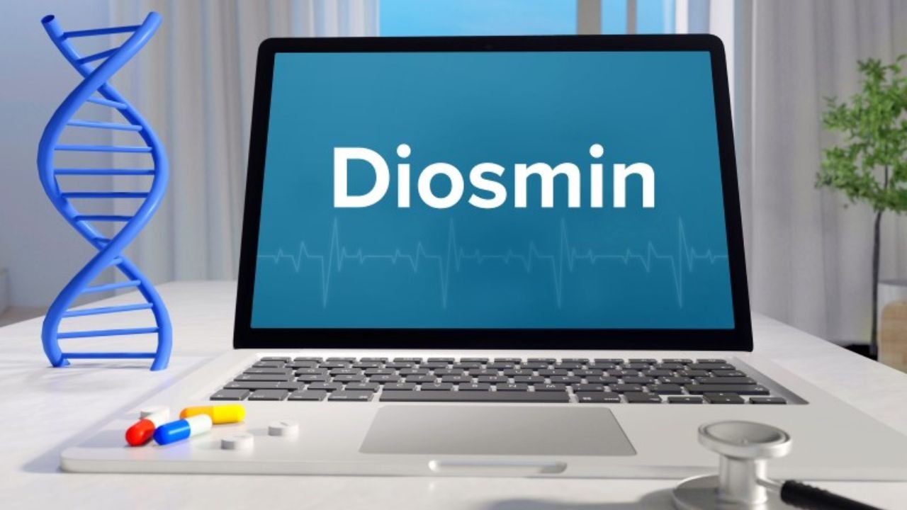 Jak diosmina działa na zdrowie naczyń krwionośnych?