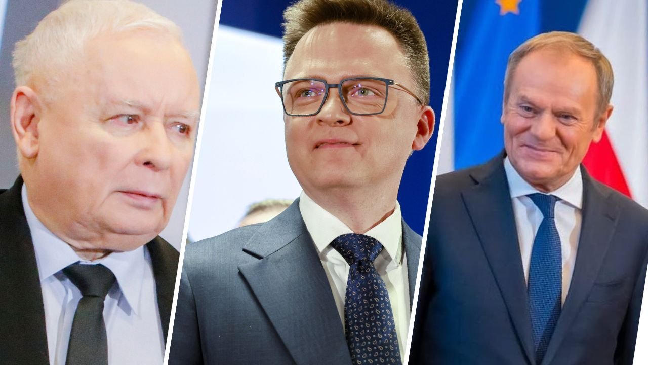 Szymon w nocy ratował Polskę. A może stołek?