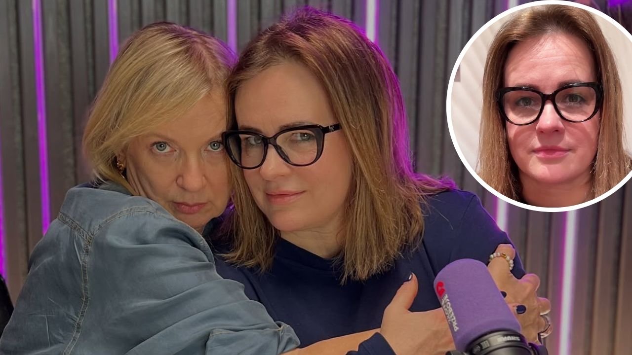 Marzena Rogalska pokazała archiwalne wideo Joanny Kołaczkowskiej. 5 miesięcy przed odejściem tak mówiła o życiu po śmierci [wideo]