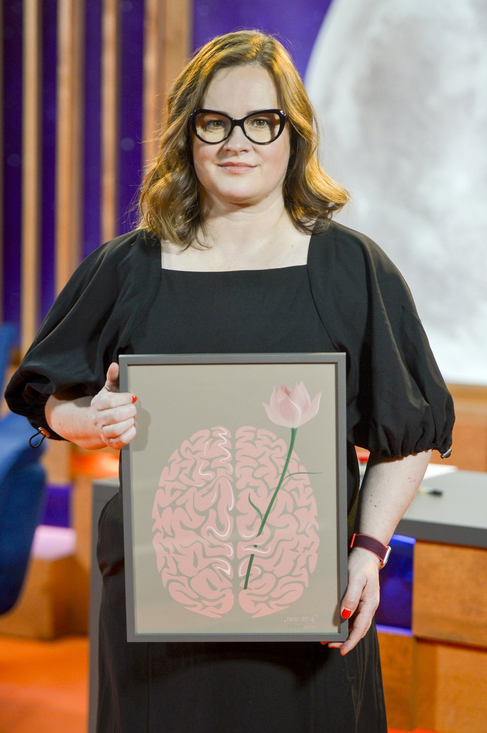 Joanna Kołaczkowska zbliżenie