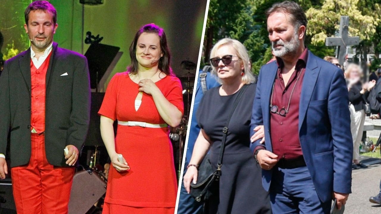 Joanna Kołaczkowska i Dariusz Kamys poznali się na cmentarzu. On zakochał się w jej siostrze Agnieszce