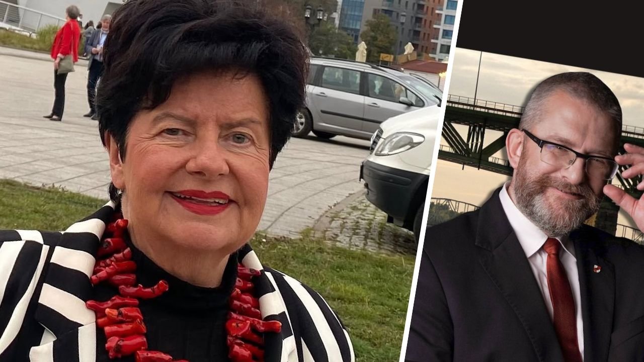 "Imperatorka" pokazała klasę. Grzesiek Strażak raczej nie podziękuje