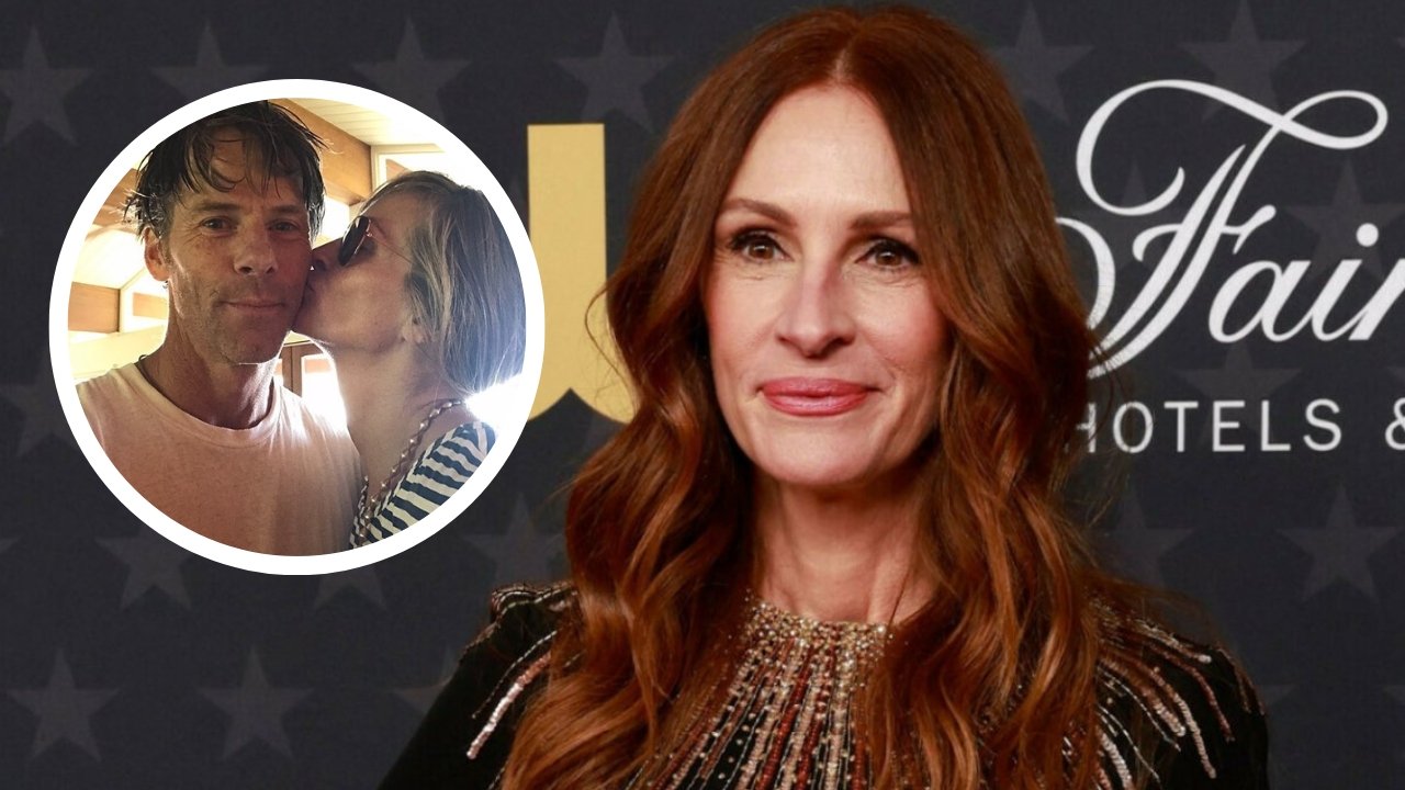Julia Roberts dziś świętuje porcelanowe gody. O tym romansie mówiło całe Hollywood
