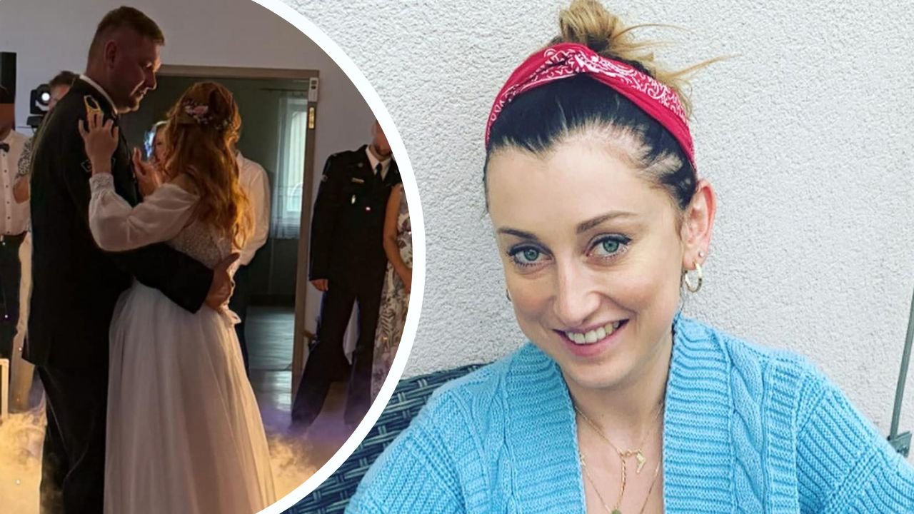Justyna Żyła odniosła się do plotek o ciąży. Opowiedziała też o weselu i nowym mężu