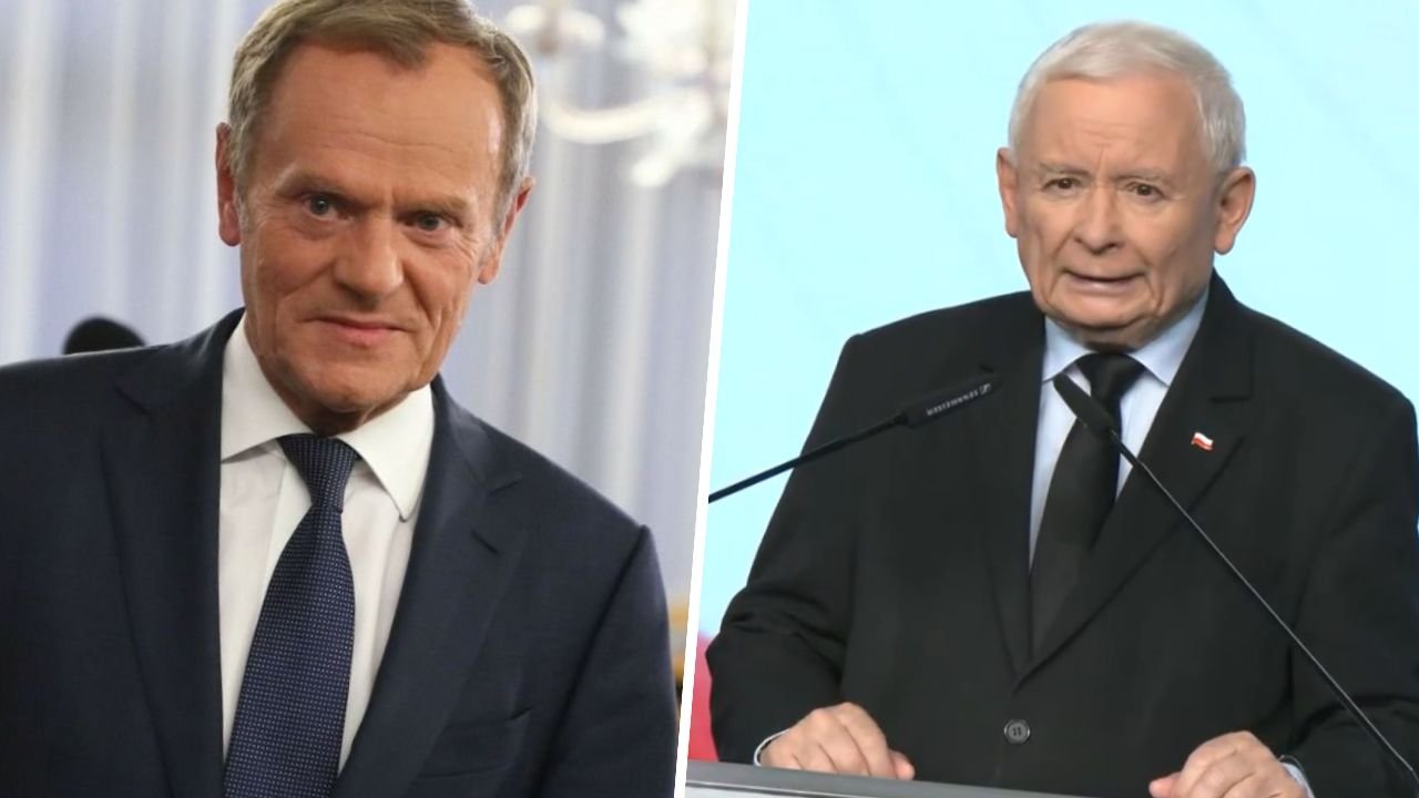 Jarek opowiedział dowcip o Donku. Wyszedł taki suchar, że aż cała sala zamilkła [wideo]