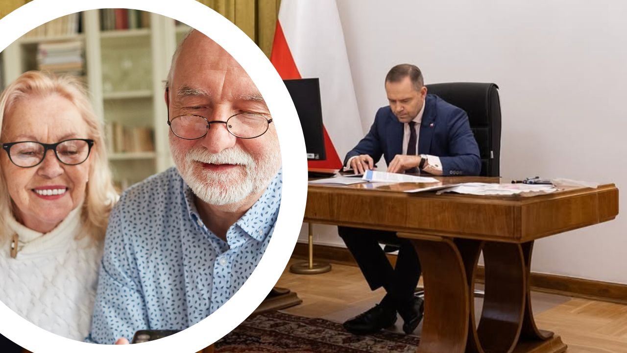 Nawrocki jeszcze nie jest prezydentem, a już ogłosił nowe prawo. Seniorzy zacierają ręce