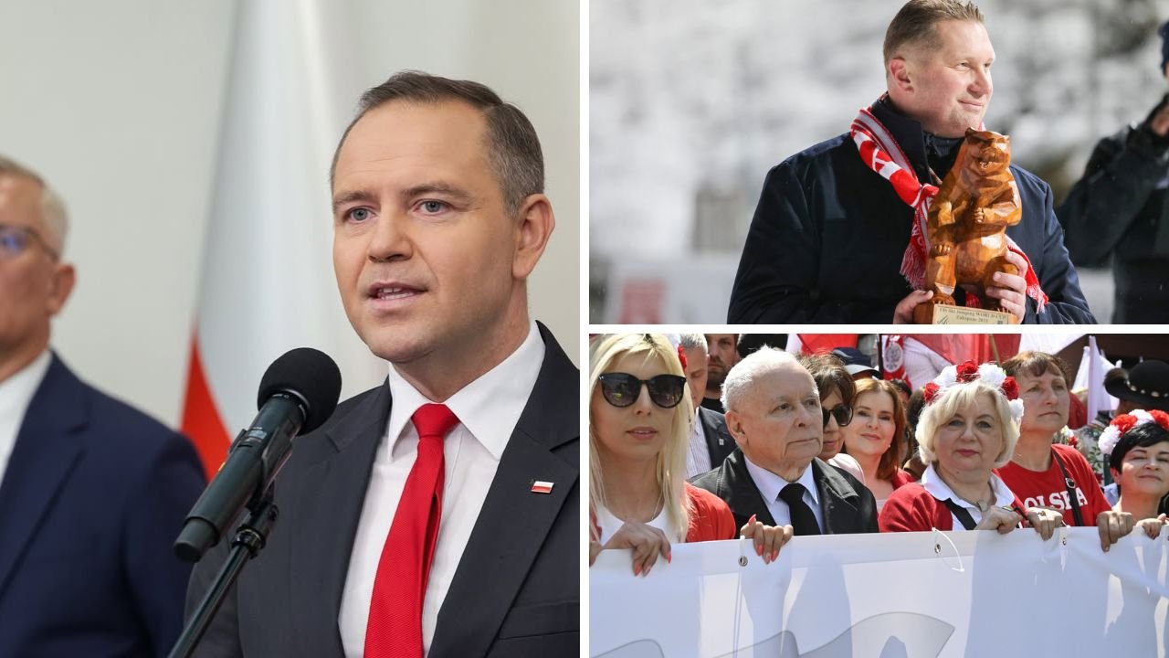 Jarek go namaścił, ale Karol powiedział "nie". Czarnek na bocznym torze. Wszystko było dogadane, aż...