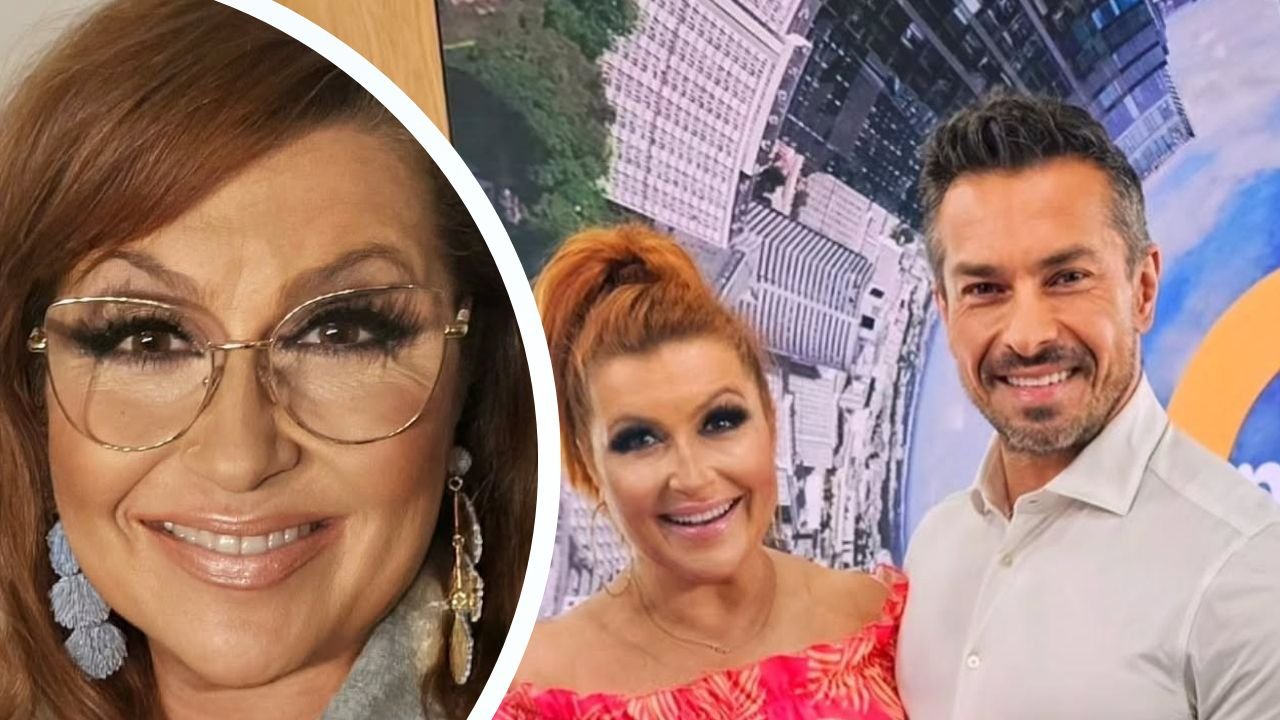 Katarzyna Skrzynecka pokazała metamorfozę za parę groszy. Ona promienieje, a mąż chyba tęskni za jej dawną wersją