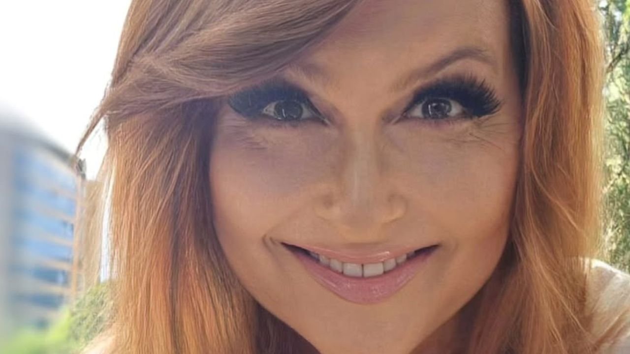 Katarzyna Skrzynecka chuda jak przecinek? Fani przecierają oczy z wrażenia. "Śliczna laska" to mało powiedziane [wideo]