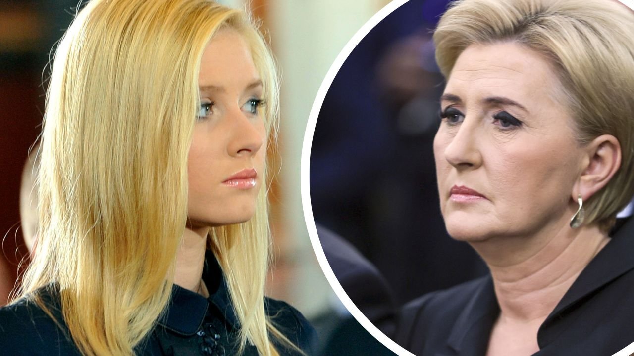 Agata od Andrzeja przerywa milczenie. Nie takich słów spodziewano się o ceremonii w Pałacu