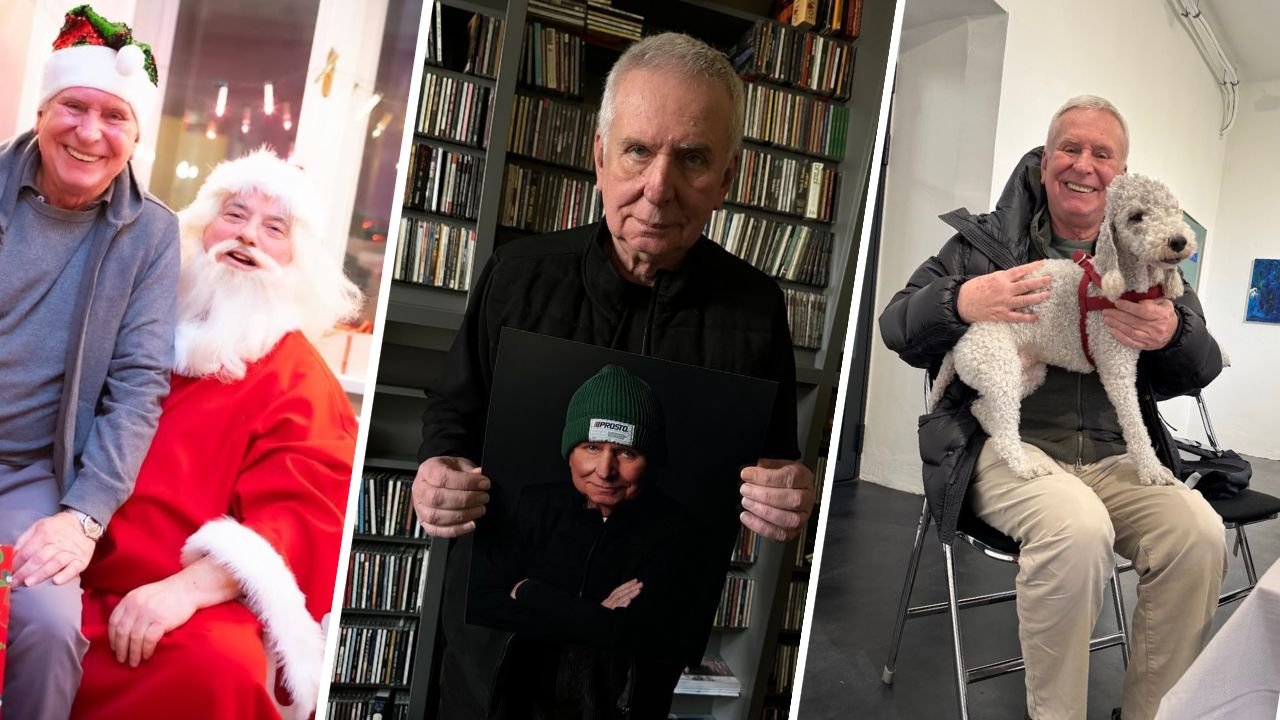 'Jestem pańskim synem!'Jeden telefon i… Materna zamarł! Tego o sobie nie wiedział przez 68 lat