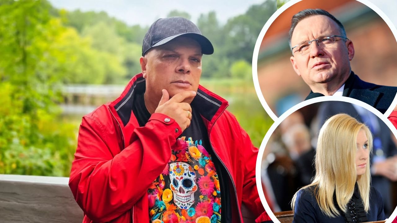 Kinga Duda powiedziała "tak", a Skiba... nie wytrzymał. "Z Pałacu zrobili knajpę"