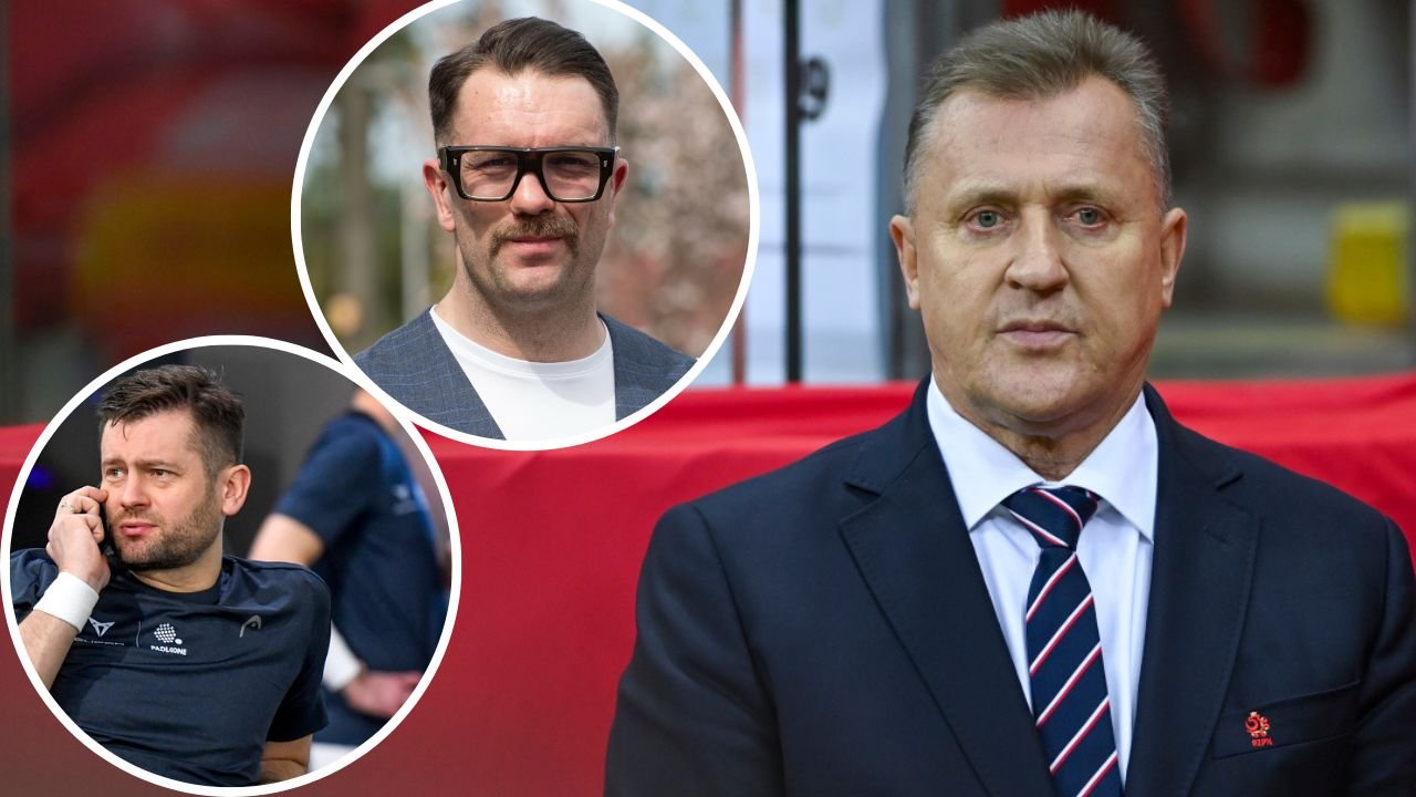 Cezary Kulesza bratał się z kolegami od starszego pana Jareczka. Śpiewali razem "Barkę"