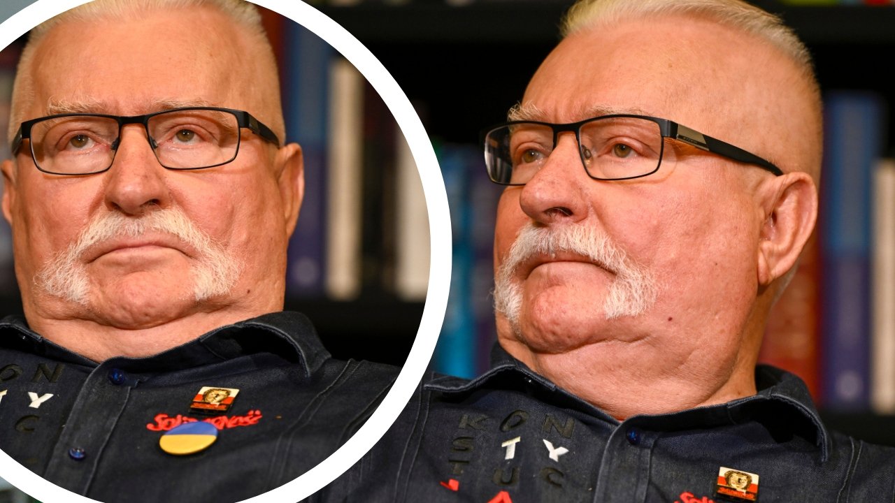 Wiadomo, w jakim stanie jest Lech Wałęsa. "Bardzo cierpiał. Doszło do sporych zmian w układzie kostnym"