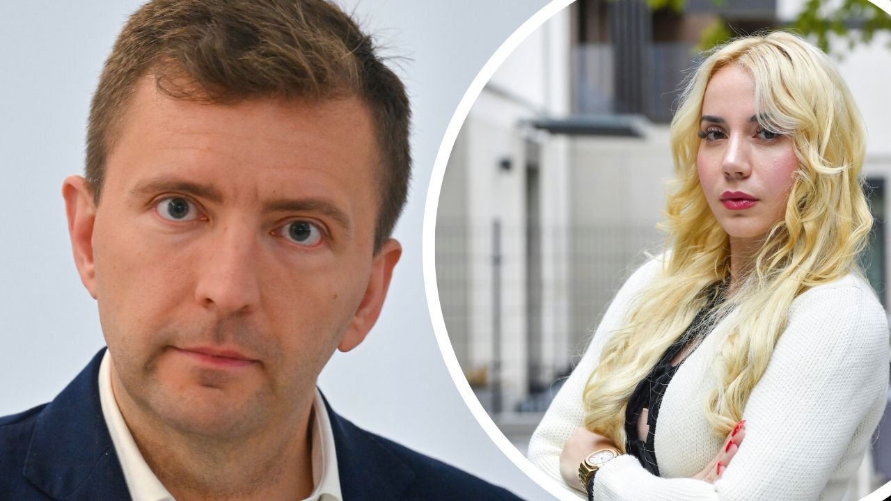 Marianna ujawniła prawdę o ojcu jej dziecka. W taki sposób zachowuje się Łukasz