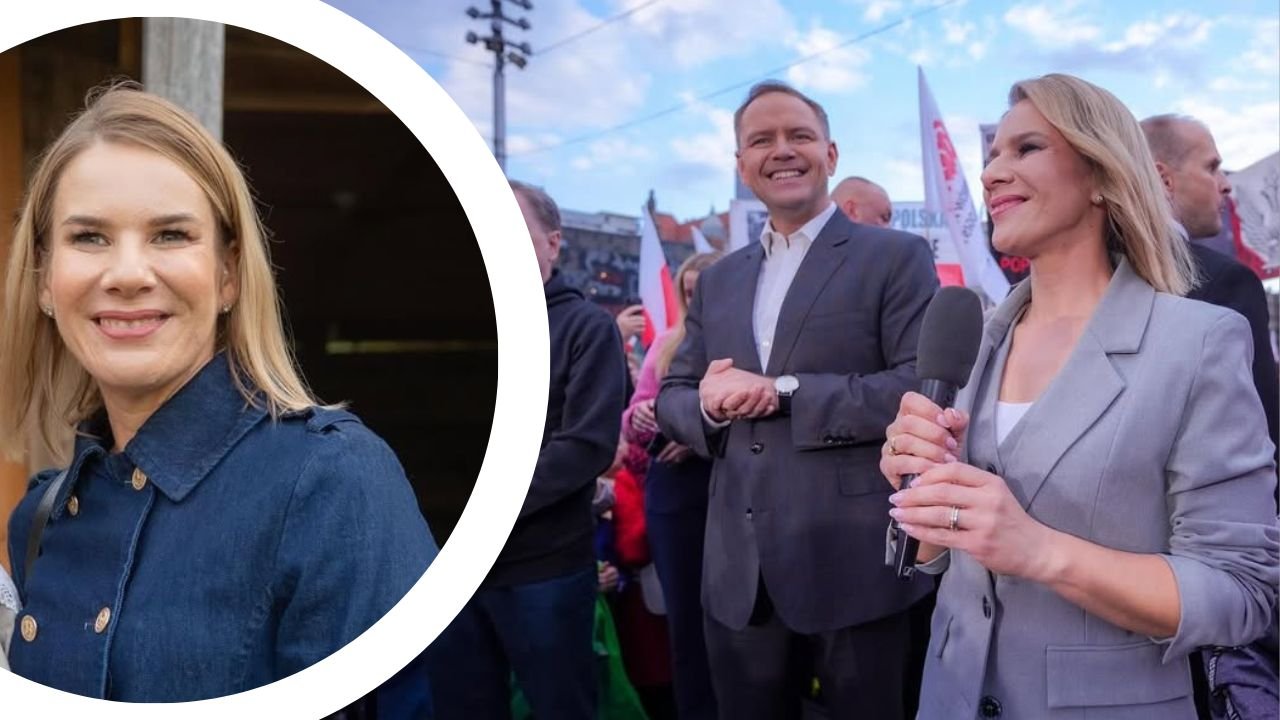 Miała być pierwszą damą bez skazy, ale... nie ma immunitetu! Sprawa Nawrockiej i kawalerki wraca z przytupem