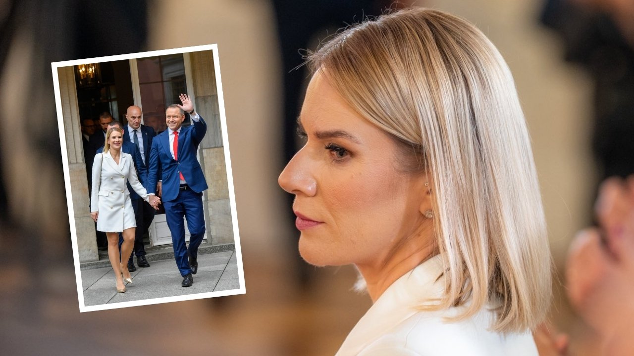 Marta Nawrocka rezygnuje z fuchy. Polacy mieli nadzieję, że da sobie z tym spokój