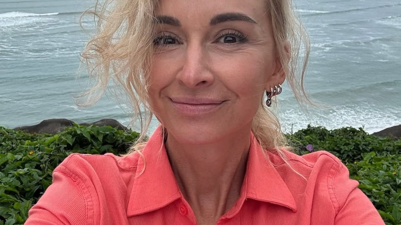 Martyna Wojciechowska rozgogolona w samym biustonoszu. Zdobywała szczyty w wielkim stylu [zdjęcie]
