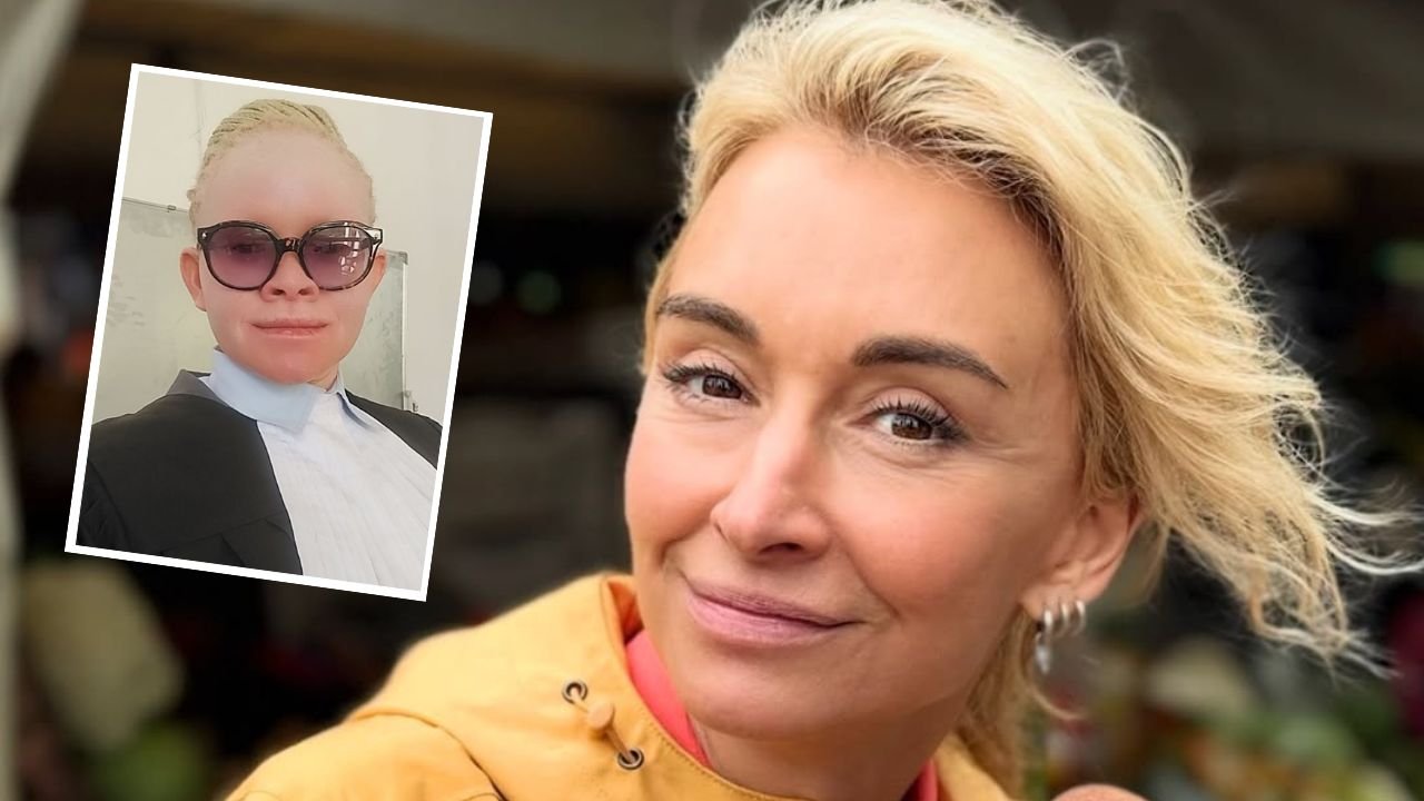 Adopcyjna córka Martyny Wojciechowskiej pokazała na co ją stać. Kabula idzie przez życie jak burza
